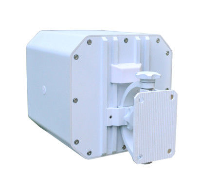 ระบบ Line Array ขนาดกะทัดรัด ลำโพงติดผนังขนาด 5 นิ้วสำหรับกลางแจ้ง/ในอาคาร
