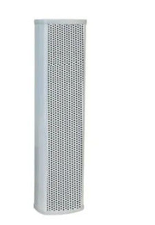 ลำโพงคอลัมน์กลางแจ้ง (60W/40W) ระบบ Line Array ขนาดกะทัดรัด
