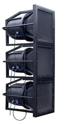 FOH-3150 ลำโพงฮอร์นกลางแจ้ง 2 ทิศทาง 150W, IP66, 75-18KHz
