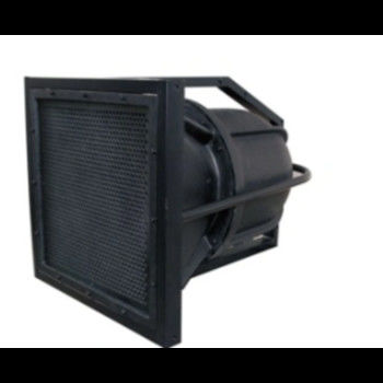 FOH-3400 ลำโพงฮอร์นกลางแจ้ง 2 ทิศทาง 15 นิ้ว, 400W, 100V/70V, 50-20KHz, IP55