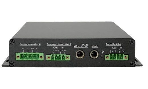 IP Streaming Decoder &amp; Amplifier สำหรับสำนักงาน/โรงเรียน/ร้านอาหาร