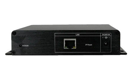 IP Streaming Decoder &amp; Amplifier สำหรับสำนักงาน/โรงเรียน/ร้านอาหาร