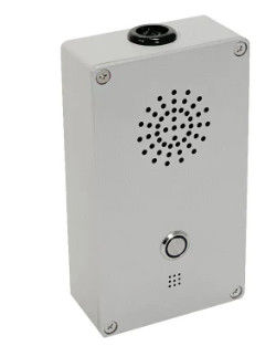 แผงอินเตอร์คอม IP Network Classic FIT-501
