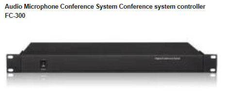 PA SOUND SYSTEM ระบบเสียง ไมโครโฟน ระบบการประชุม ตัวควบคุมระบบการประชุม