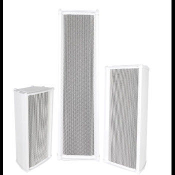 ระบบลำโพง Line Array ขนาด 4 นิ้ว