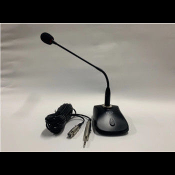 audio pro ไมโครโฟนประกาศระยะไกลสำหรับระบบเสียงประกาศสาธารณะ