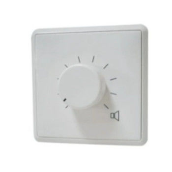ระบบที่อยู่สาธารณะ ใช้ Volume Control พร้อมรีเลย์ 50W