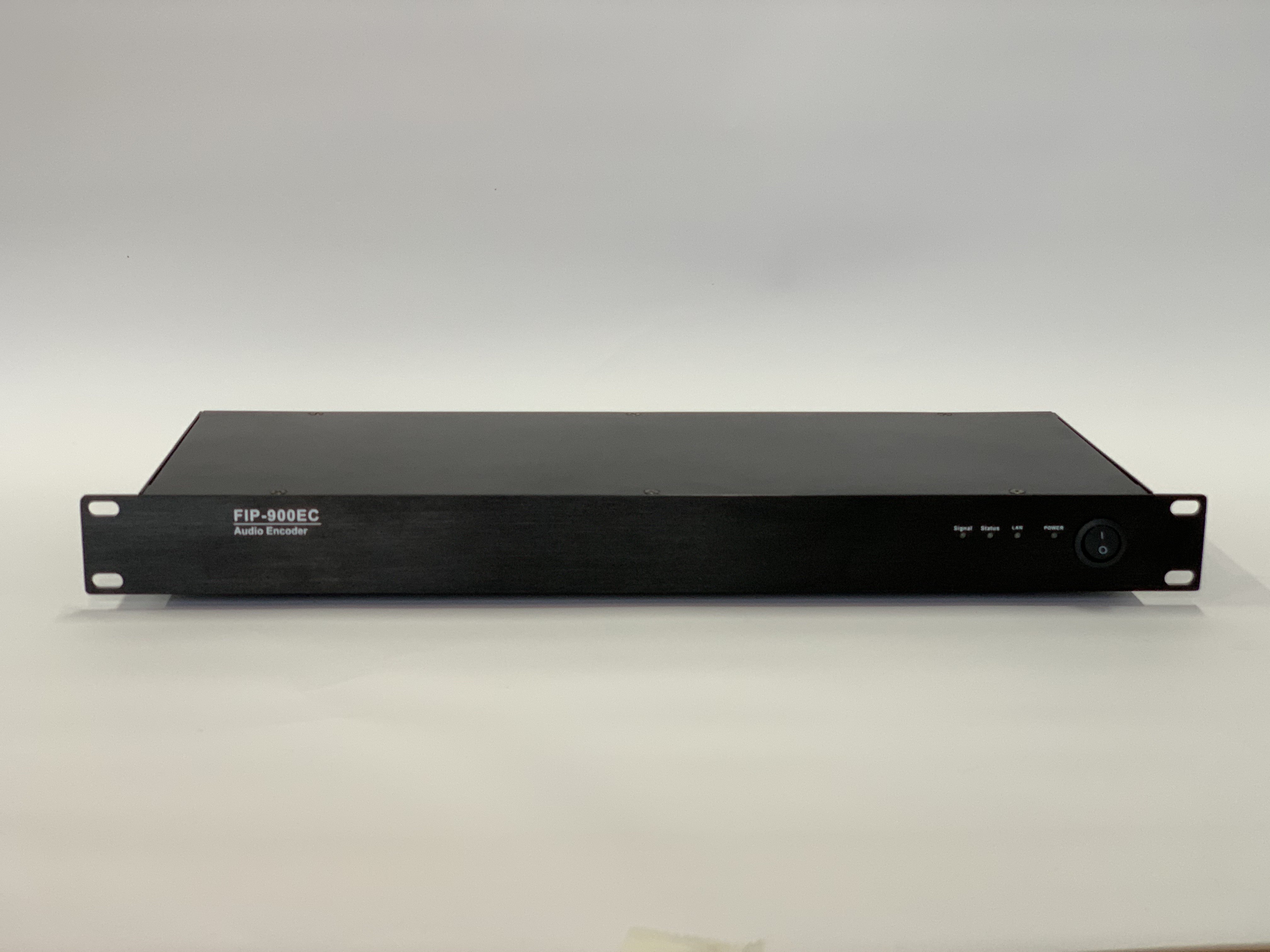 IP Network Audio Encoder น้ำหนักเบา ระบบ IP ICMP UDP Protocol
